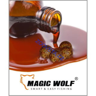 Magic Wolf BOOSTER 300 g - MUŠLE