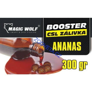 Magic Wolf BOOSTER 300g - ANANAS