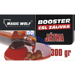 Magic Wolf BOOSTER 300 gr - JÁTRA