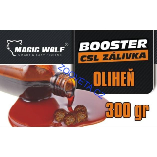 Magic Wolf BOOSTER  300 gr - OLIHEŇ