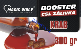 Magic Wolf BOOSTER 300 gr - KRAB