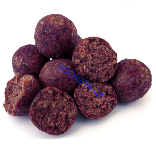 Magic Wolf 20mm ZAKRMOVACÍ BOILIES 5 kg - Chili Švestka