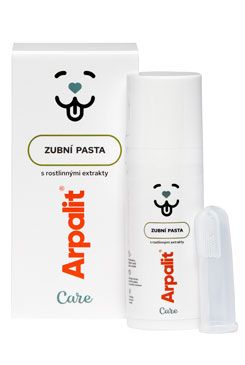 Arpalit Care Zubní pasta s rostlinnými extrakty 50 ml